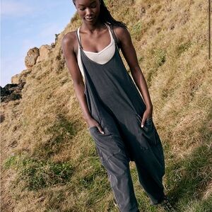 Free People Hot Shot Onesie